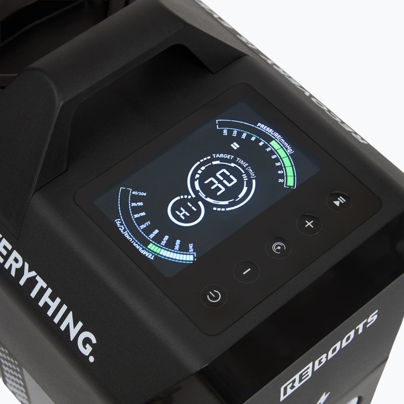 Manžeta s kompresí REBOOTS Cryo One black 5