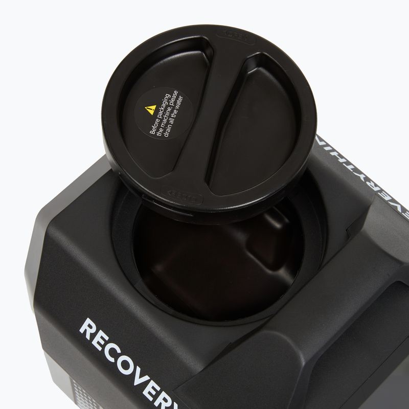 Manžeta s kompresí REBOOTS Cryo One black 6