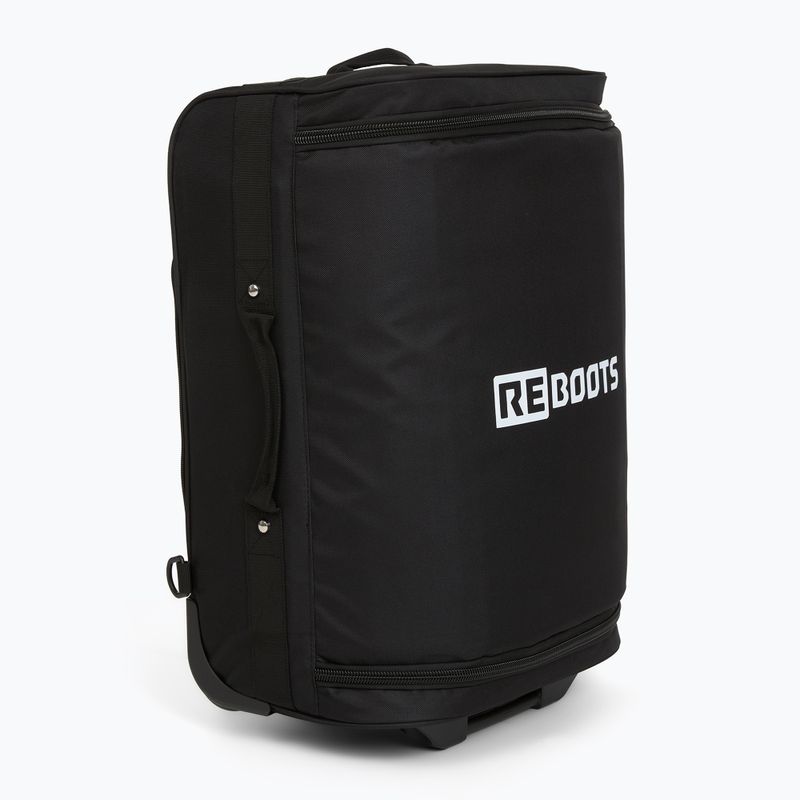 Manžeta s kompresí REBOOTS Cryo One black 7