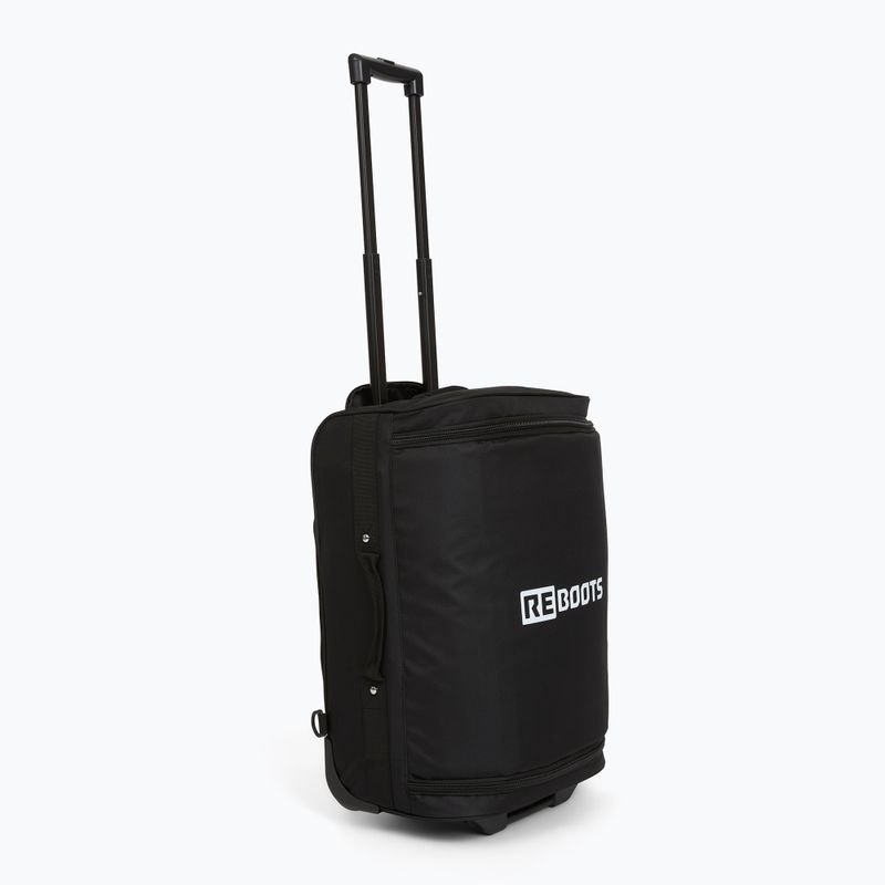 Manžeta s kompresí REBOOTS Cryo One black 9