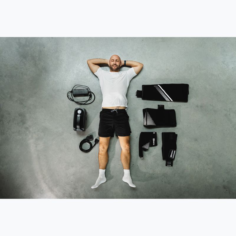 Sada pro kryoterapii REBOOTS Cryo Pro black 2