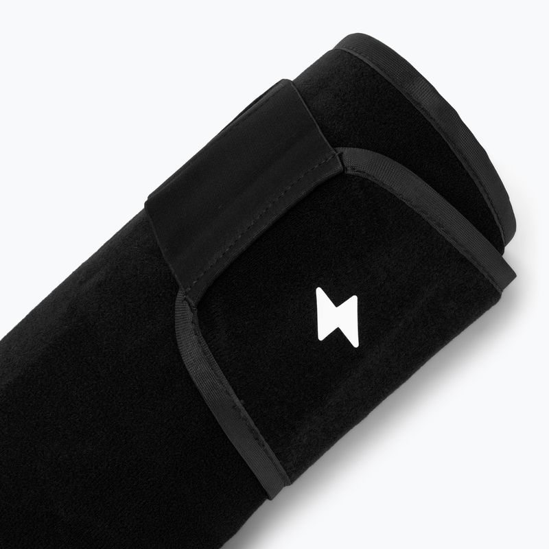 Manžeta na kryoterapii s kompresí REBOOTS Knee black 5