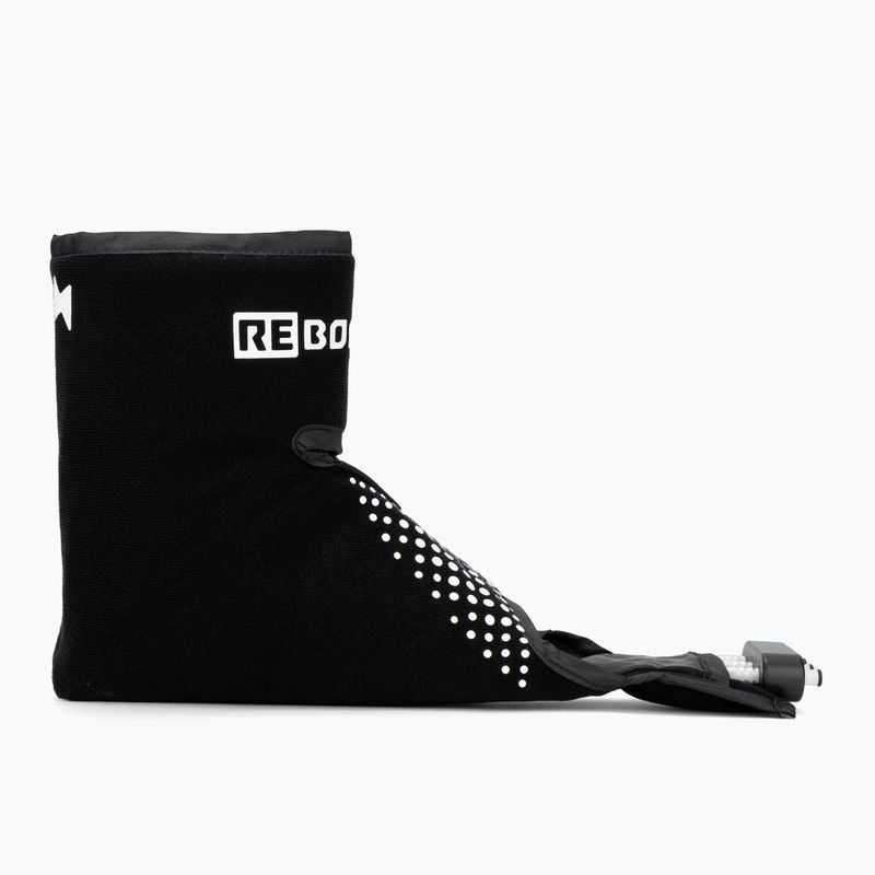 Manžeta na kryoterapii s kompresí REBOOTS Ankle black 2