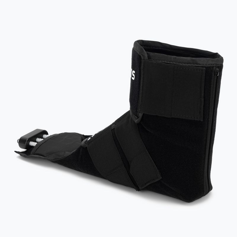 Manžeta na kryoterapii s kompresí REBOOTS Ankle black 3