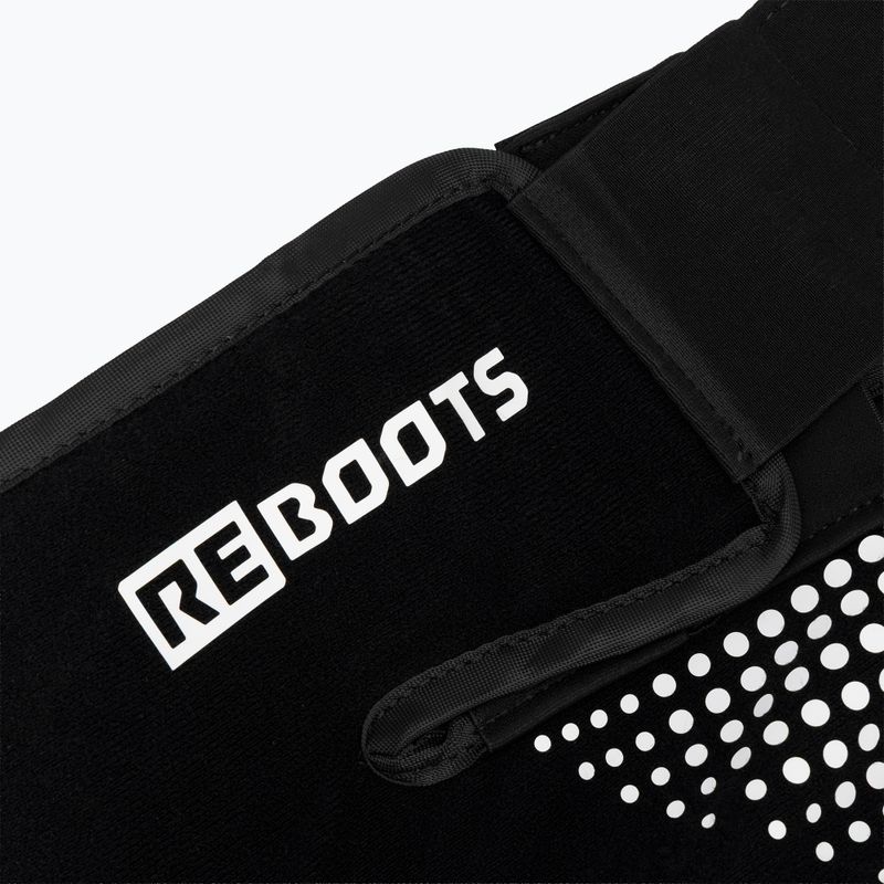 Manžeta na kryoterapii s kompresí REBOOTS Ankle black 4