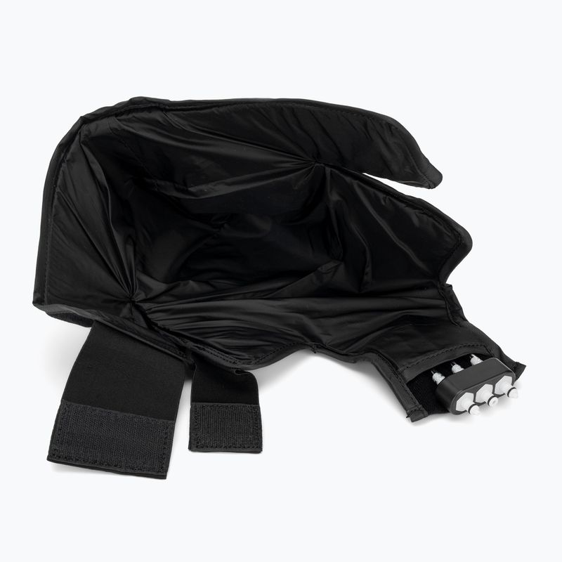 Manžeta na kryoterapii s kompresí REBOOTS Ankle black 6