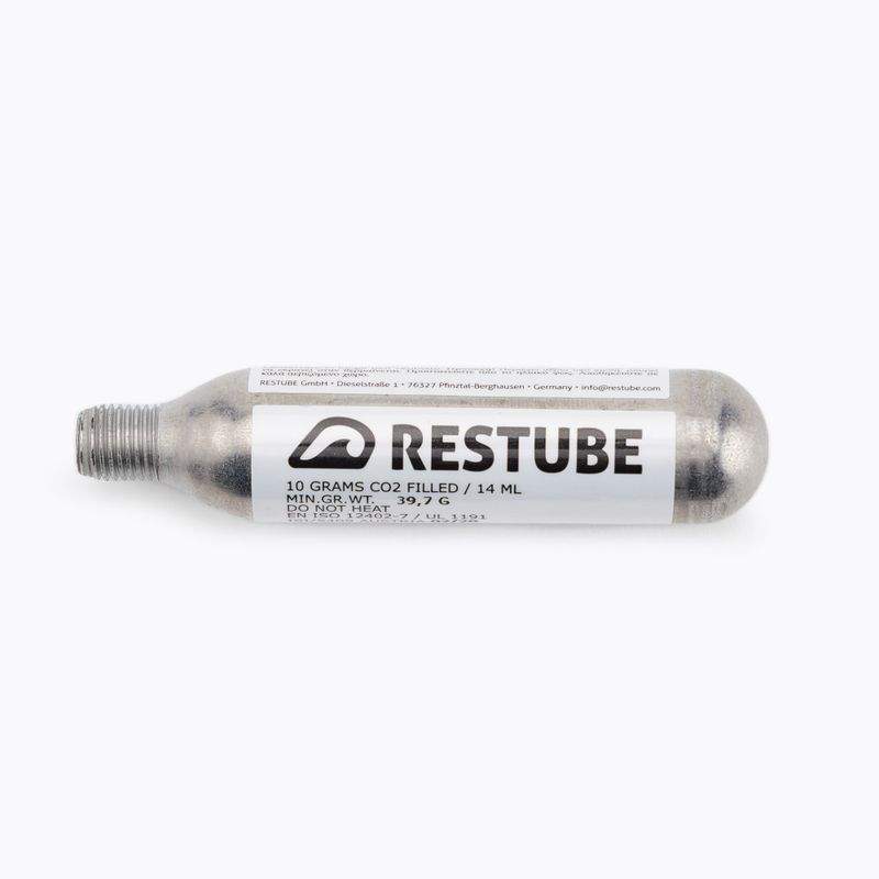 Kartuše CO2 (2ks 10,9g) pro plážové bójky Restube MRA0001 2
