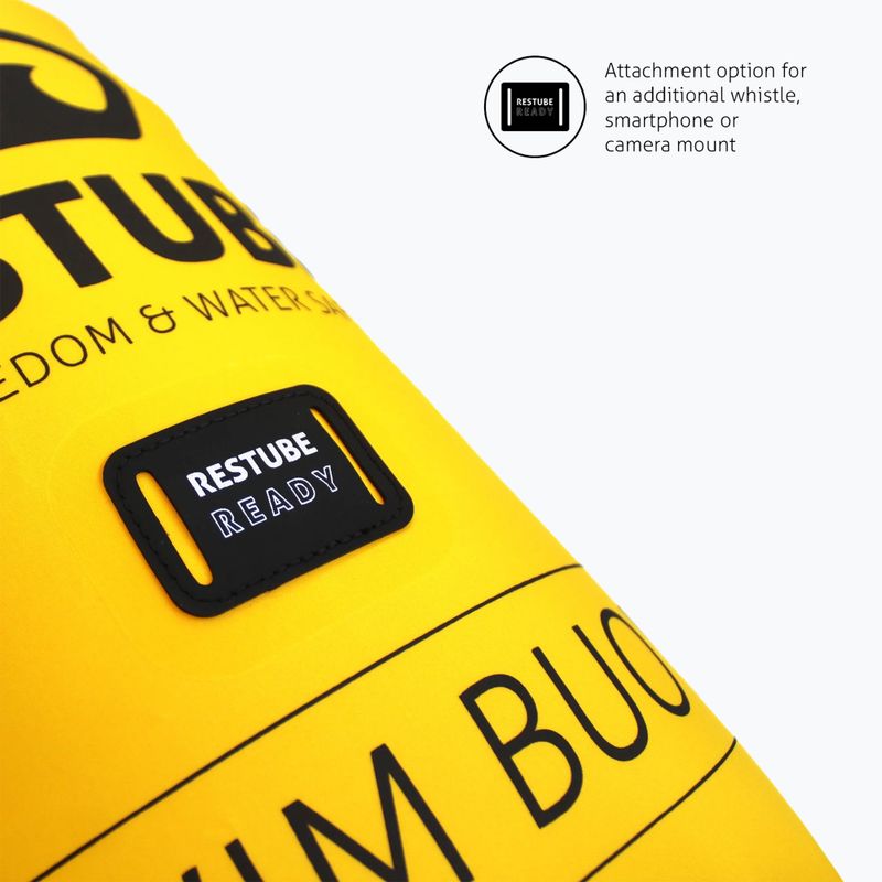 Záchranný systém  Restube Swim Buoy yellow 2