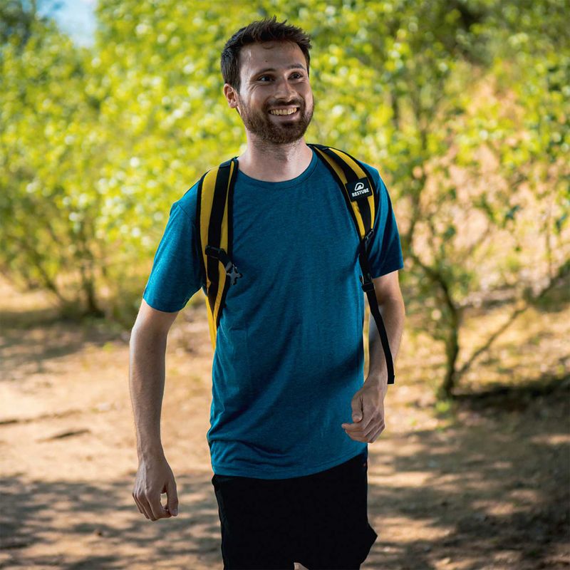 Pásky na bójky Restube yellow 5
