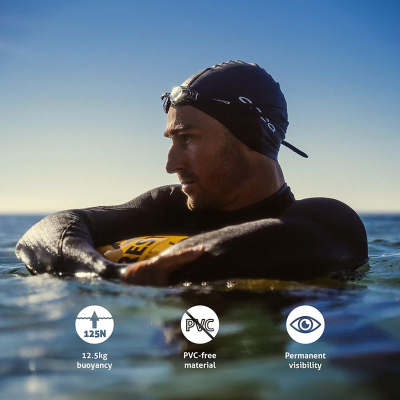 Plavecká bójka Restube Swim Buoy yellow 3
