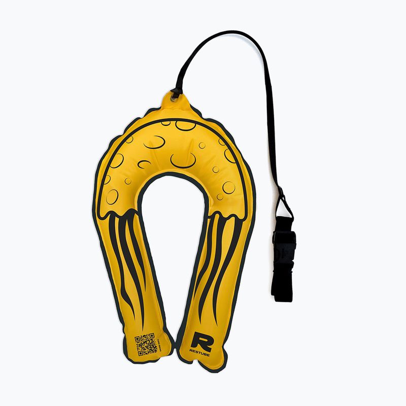 Dětská záchranná bóje Restube Learny yellow 2
