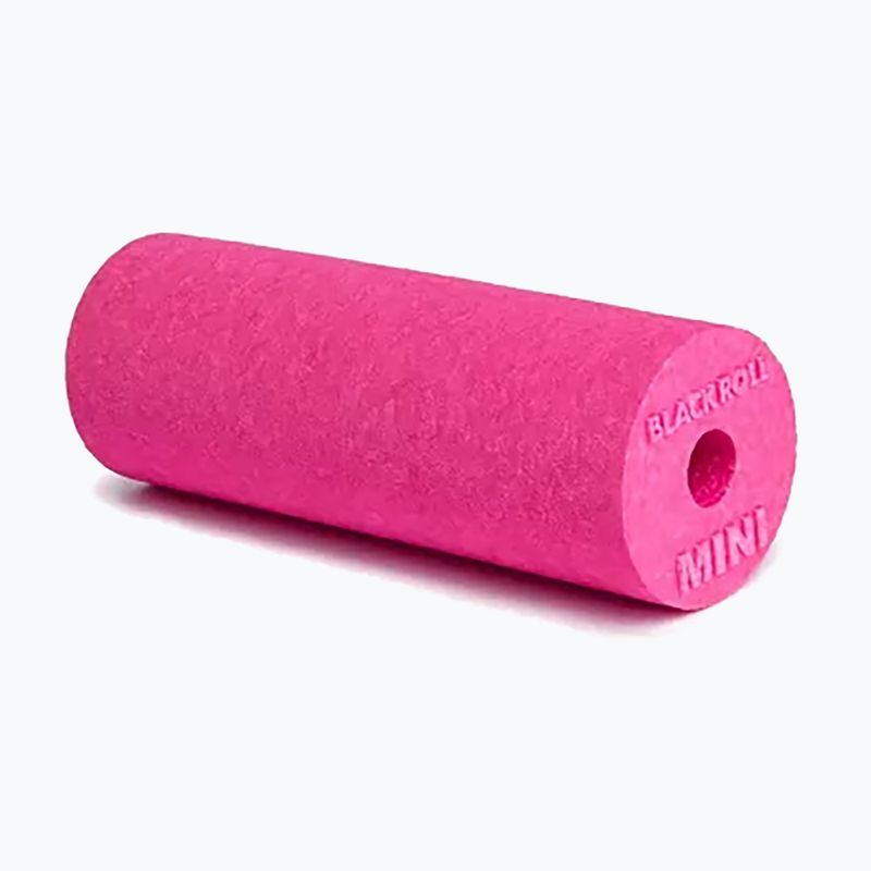 Masážní váleček na nohy BLACKROLL Mini růžový