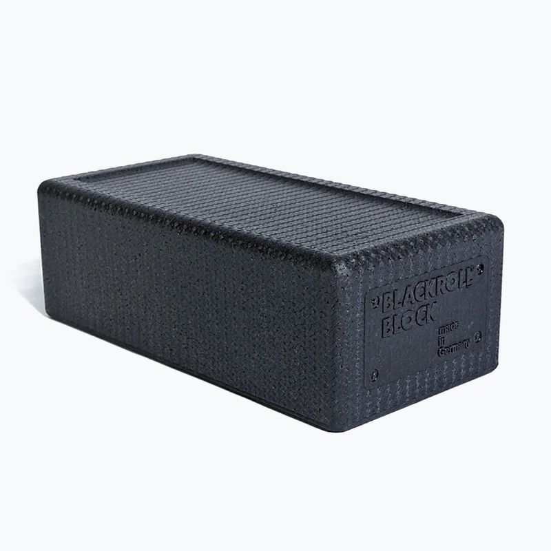 Jógový blok BLACKROLL Block black 2