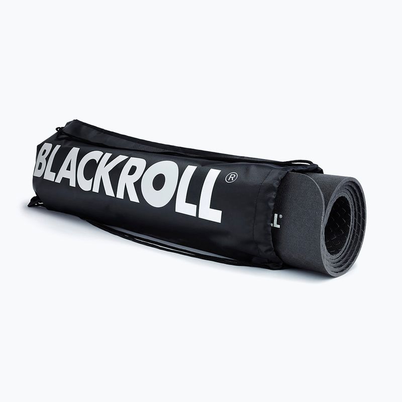 Vak BLACKROLL Gymbag black/green 2