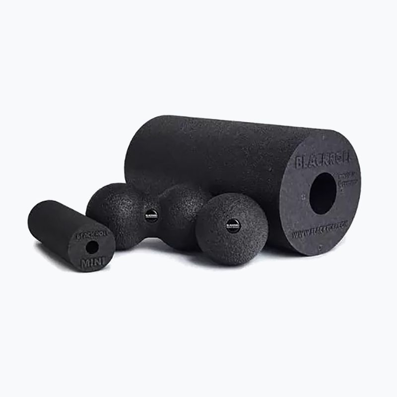 Masážní sada BLACKROLL Blackbox Standard black