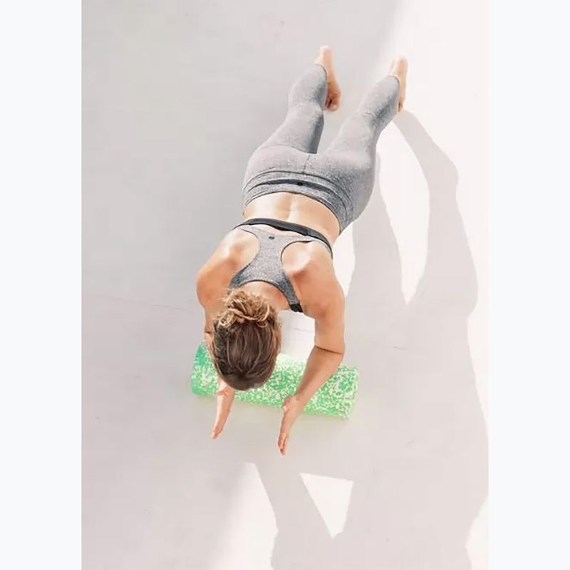 Masážní válec BLACKROLL Med white/green 3