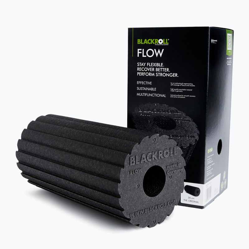Masážní válec BLACKROLL Flow Standard black 2