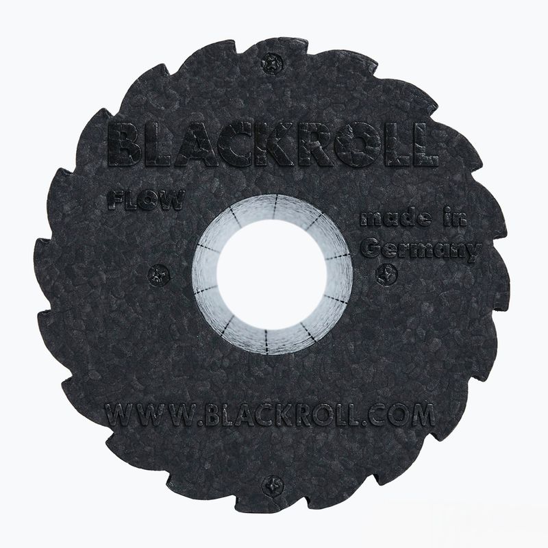 Masážní válec BLACKROLL Flow Standard black 3