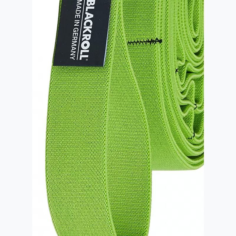 Tréninková páska BLACKROLL Multiband green 2
