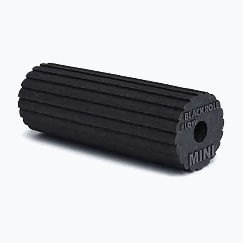 BLACKROLL Mini Flow černý masážní váleček