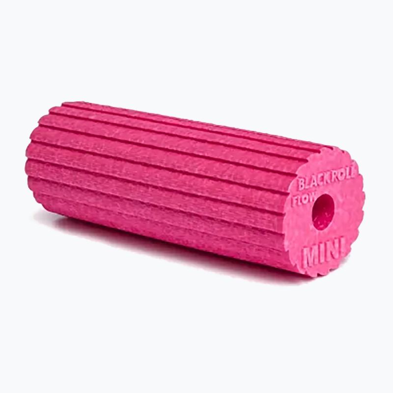 BLACKROLL Mini Flow růžový masážní váleček