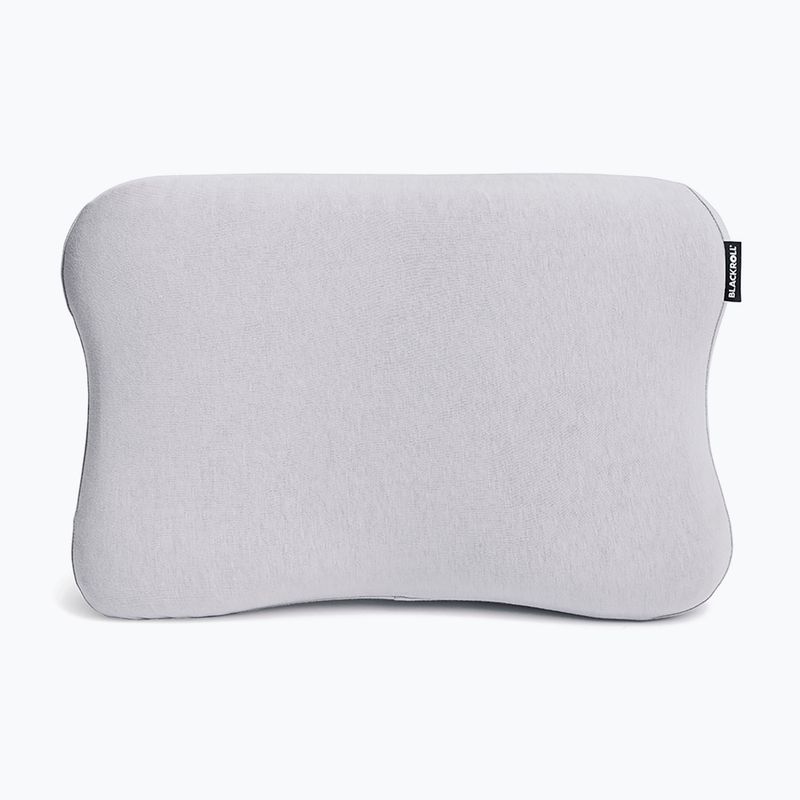 Povlak na polštář Blackroll Pillow Case Jersey light grey 2