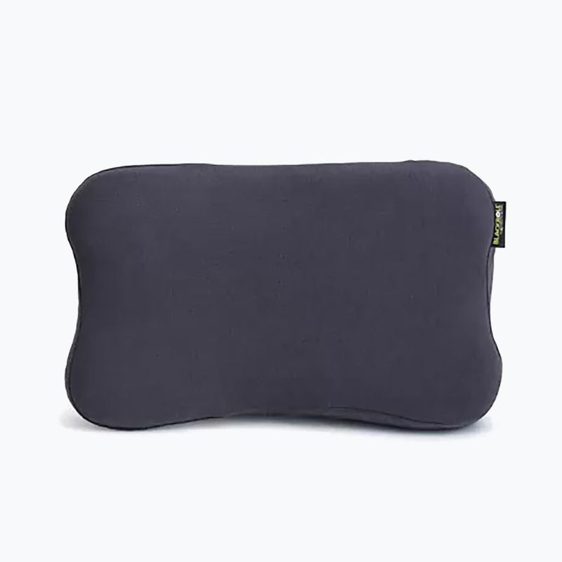 Povlak na polštář BLACKROLL Pillow Case Jersey anthracite