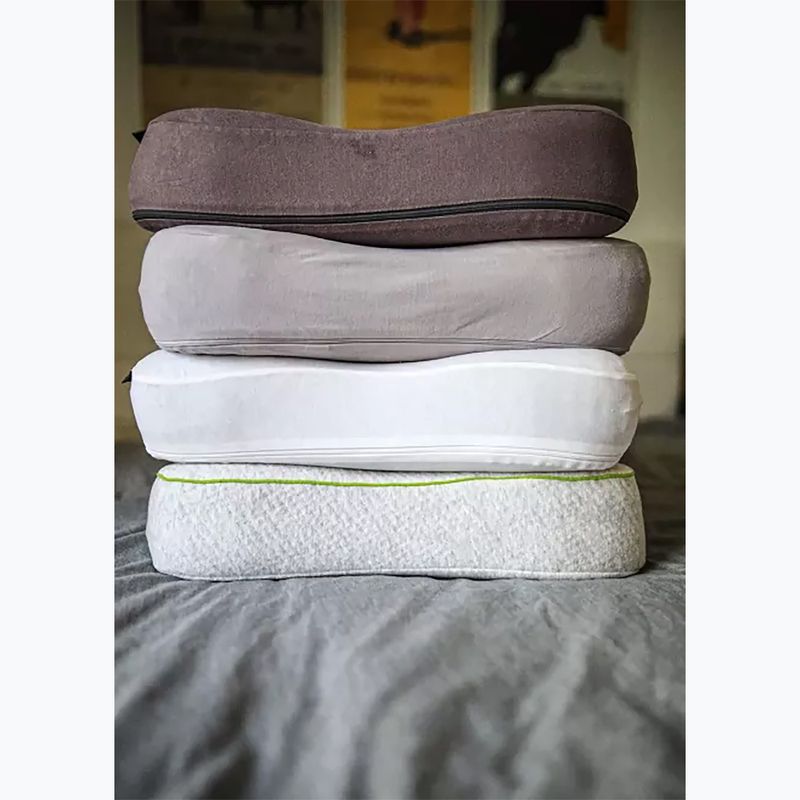 Povlak na polštář BLACKROLL Pillow Case Jersey anthracite 3