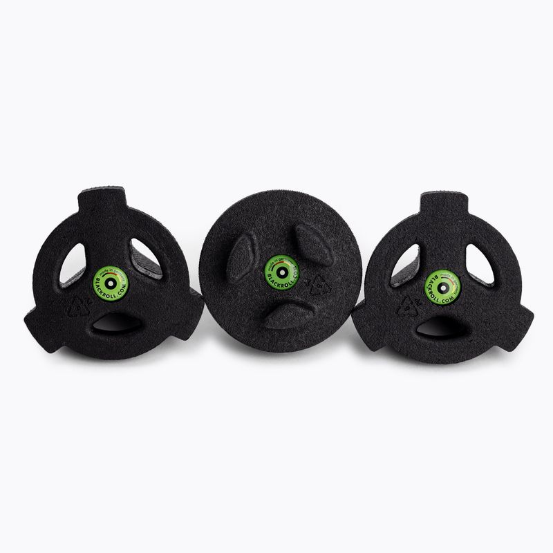 Roller BLACKROLL Trigger Set černý trigger42603 2