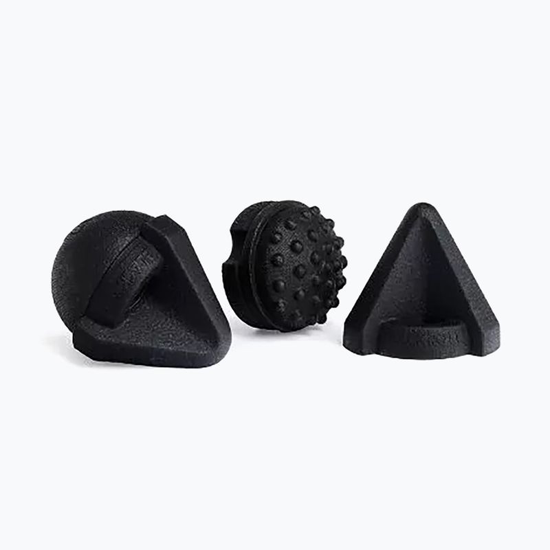 Sada nástavců k masážnímu přístroji BLACKROLL Trigger Twister black
