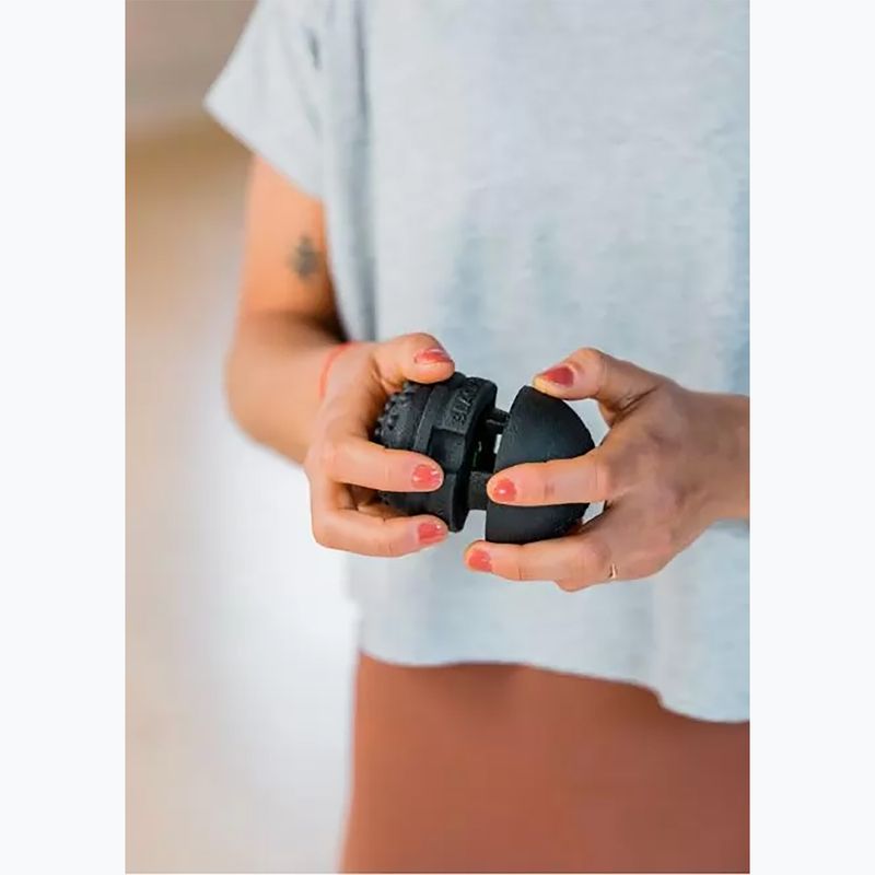 Sada nástavců k masážnímu přístroji BLACKROLL Trigger Twister black 5