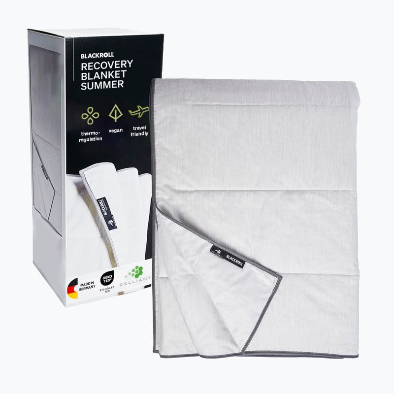 Přikrývka BLACKROLL Recovery Summer grey 2