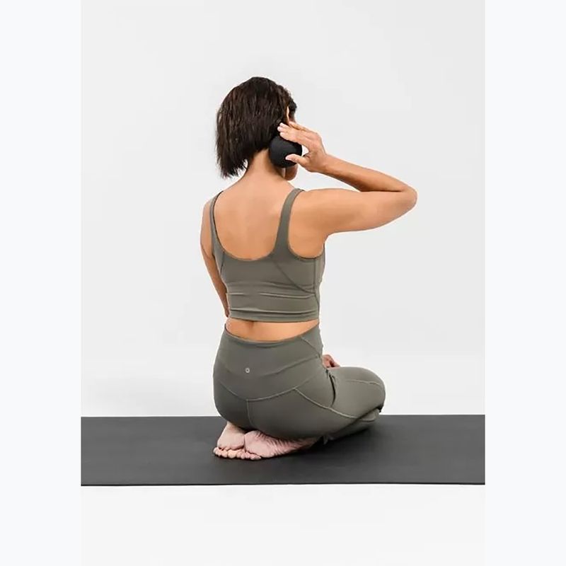 Masážní sada BLACKROLL Neck Box black/orange 4