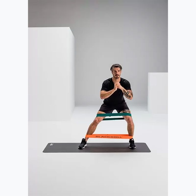 Masážní sada BLACKROLL Knee Box black/orange 2