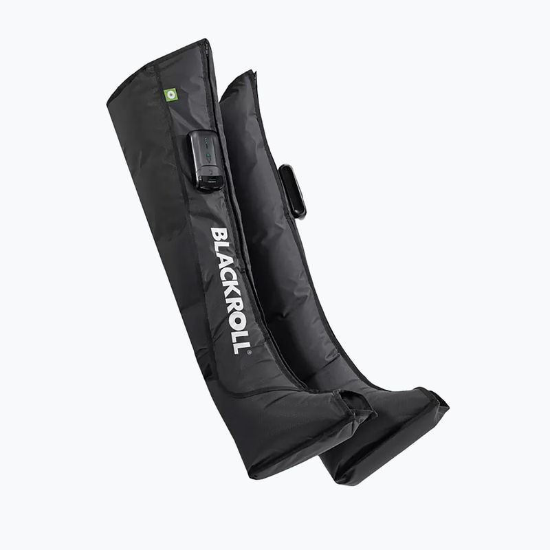 Systém pro regeneraci a masáž BLACKROLL Compression Boots black