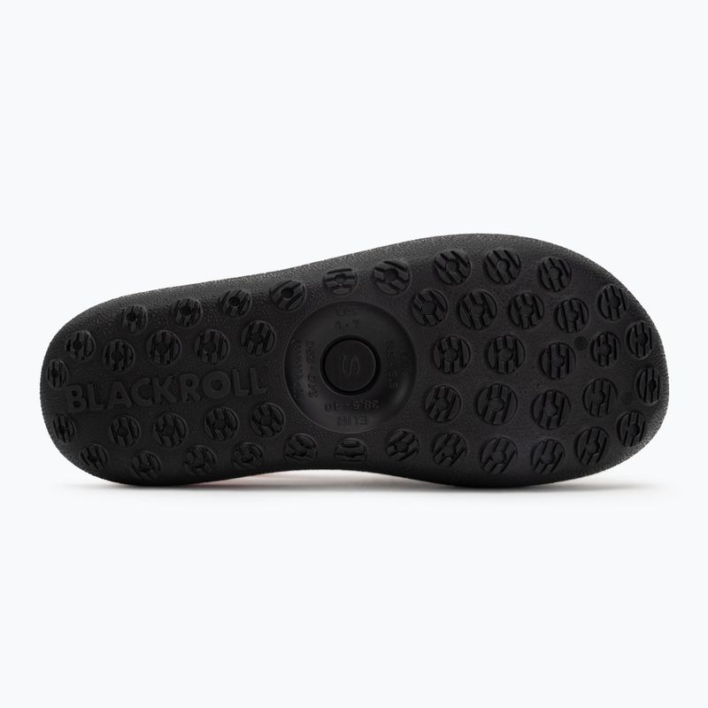 Nazouváky BLACKROLL Recovery Slopes black 4