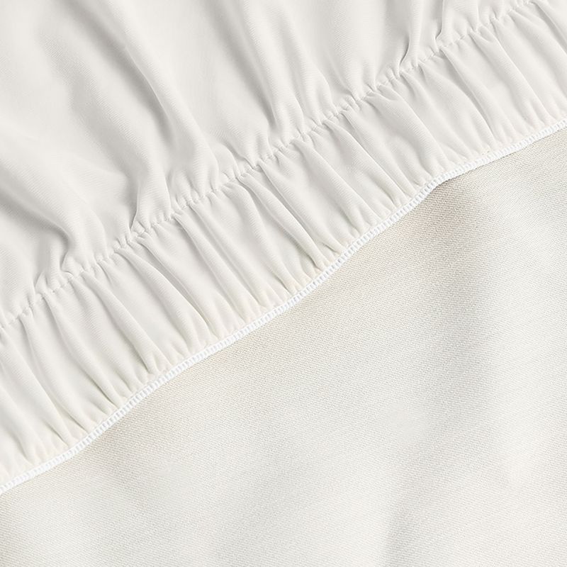 Prostěradlo BLACKROLL Premium Comfort off white 2