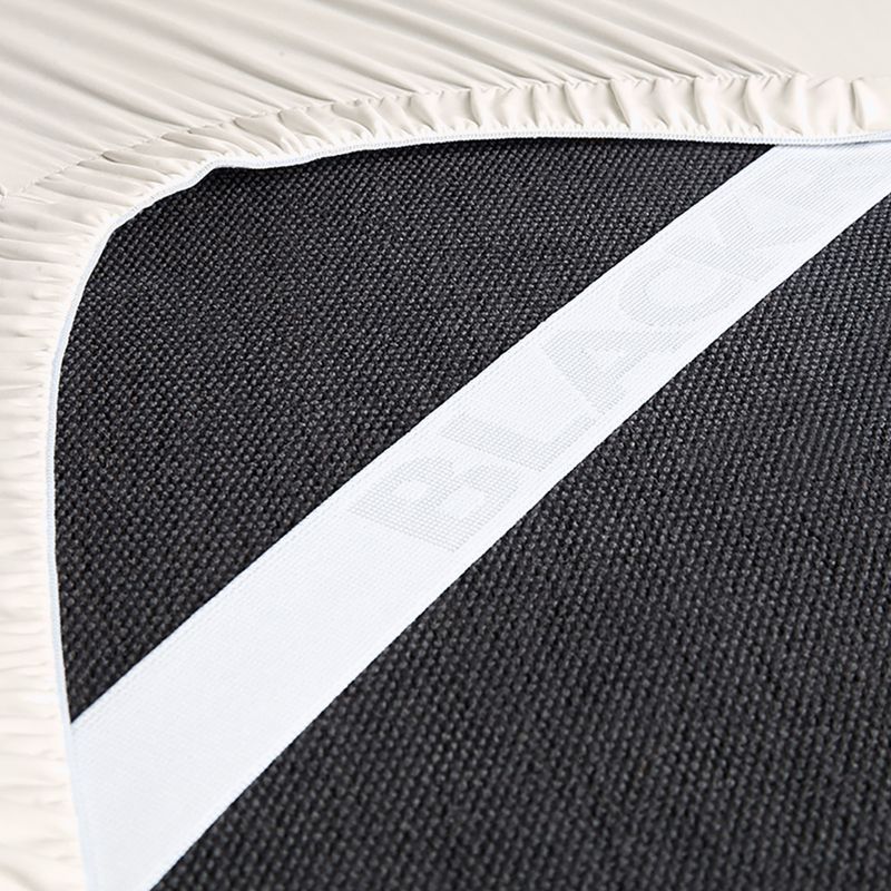 Prostěradlo BLACKROLL Premium Comfort off white 4