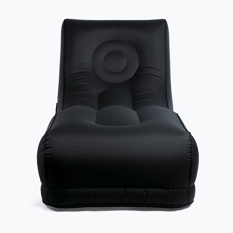 Nafukovací křeslo BLACKROLL Air Lounger 2.0 black 2