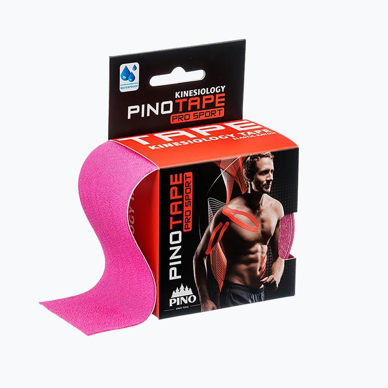 Tejpovací páska PINOTAPE Prosport růžová 45082