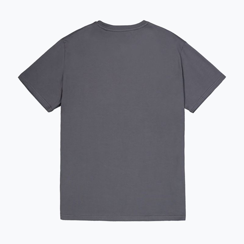 Pánské tričko Alpha Industries Basic greyblack 9