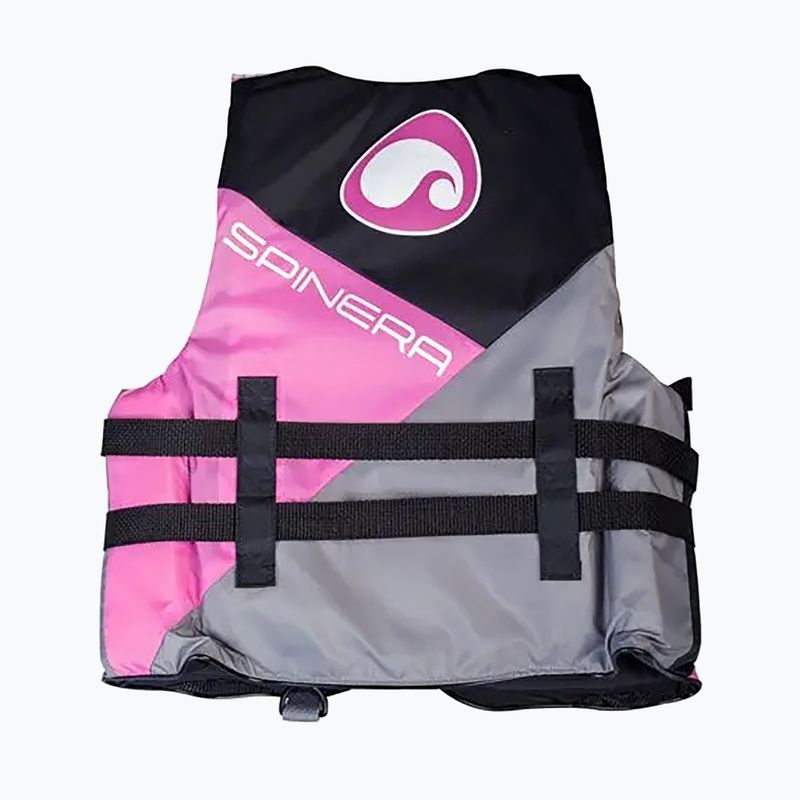 SPINERA Deluxe Woman Nylonová vesta 50N růžová 182900 5