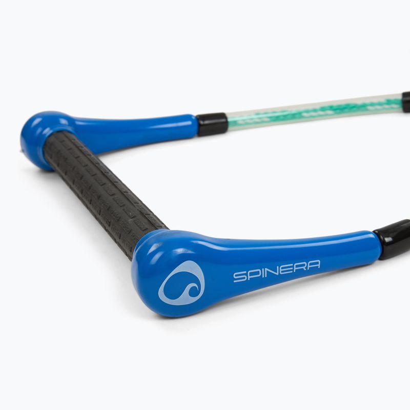 Tažné lano SPINERA Monoski Trainer Rope green/blue 6