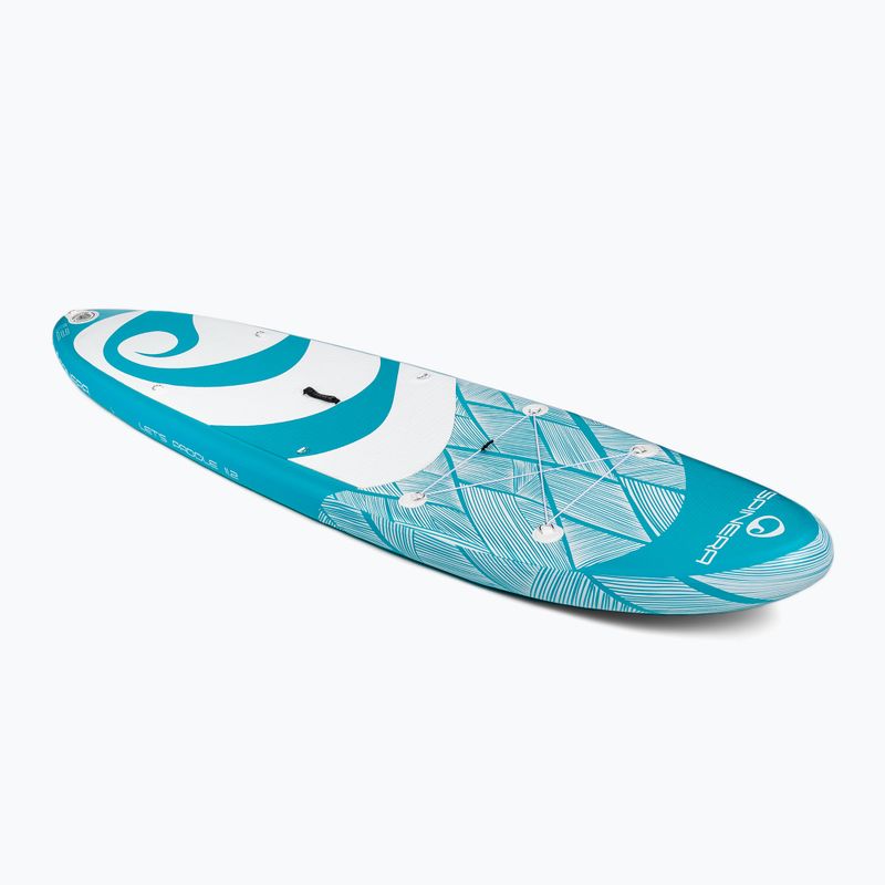 SUP SPINERA Lets Pádlo 11'2''x32''x6'' ULT modré 21113 2