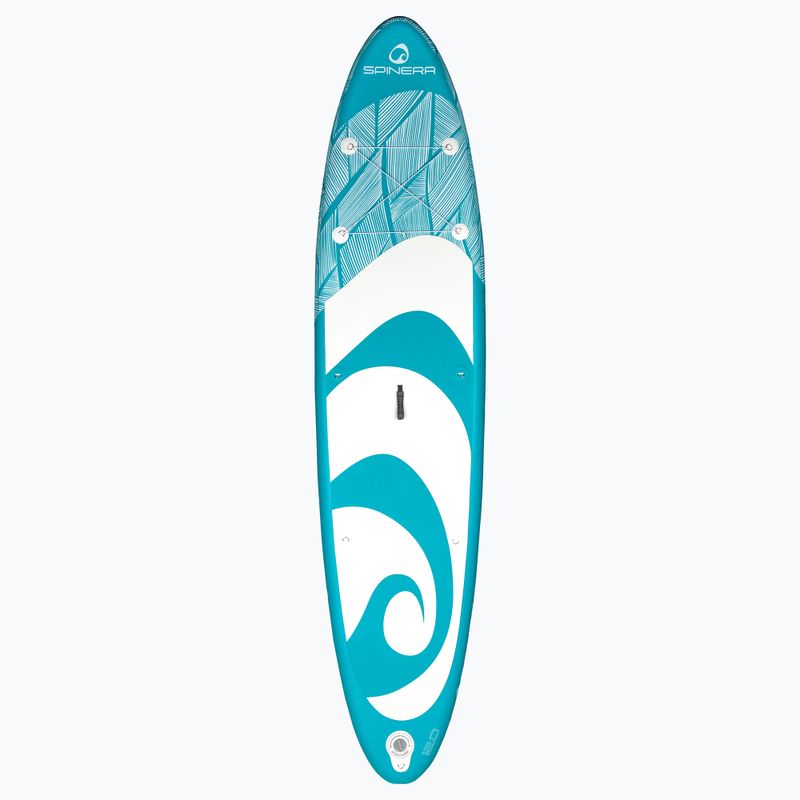 SUP SPINERA Lets Pádlo 12'0''x33''x6'' modré 21114 4