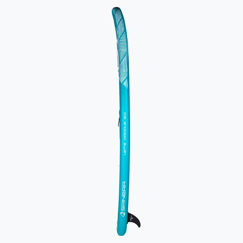 SUP SPINERA Lets Pádlo 12'0''x33''x6'' modré 21114 5