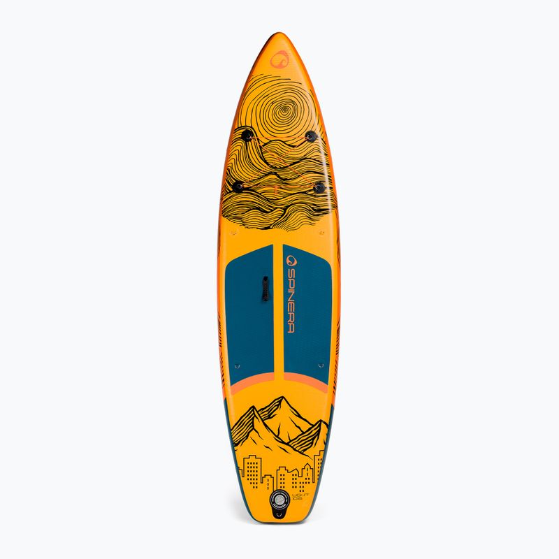 SUP SPINERA Light 10'6''x33''x6'' ULT žlutá 21116 3