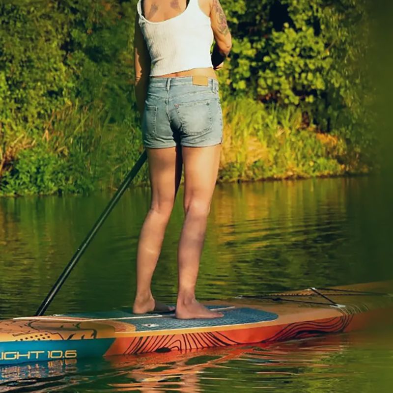 SUP SPINERA Light 10'6''x33''x6'' ULT žlutá 21116 11