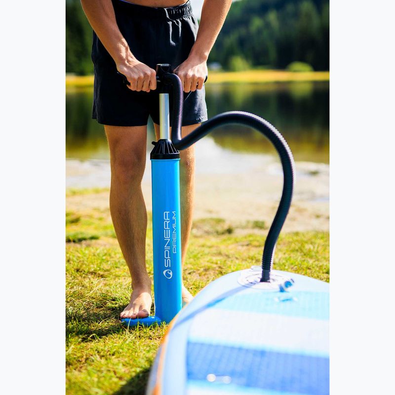 Pumpa na  SUP SPINERA Premium Big Volume Double Action 4
