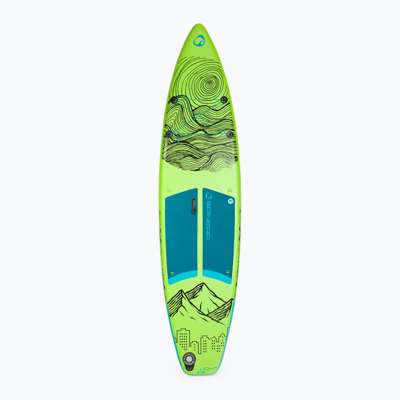 SUP 11'8 SPINERA Light zelená 22225 3